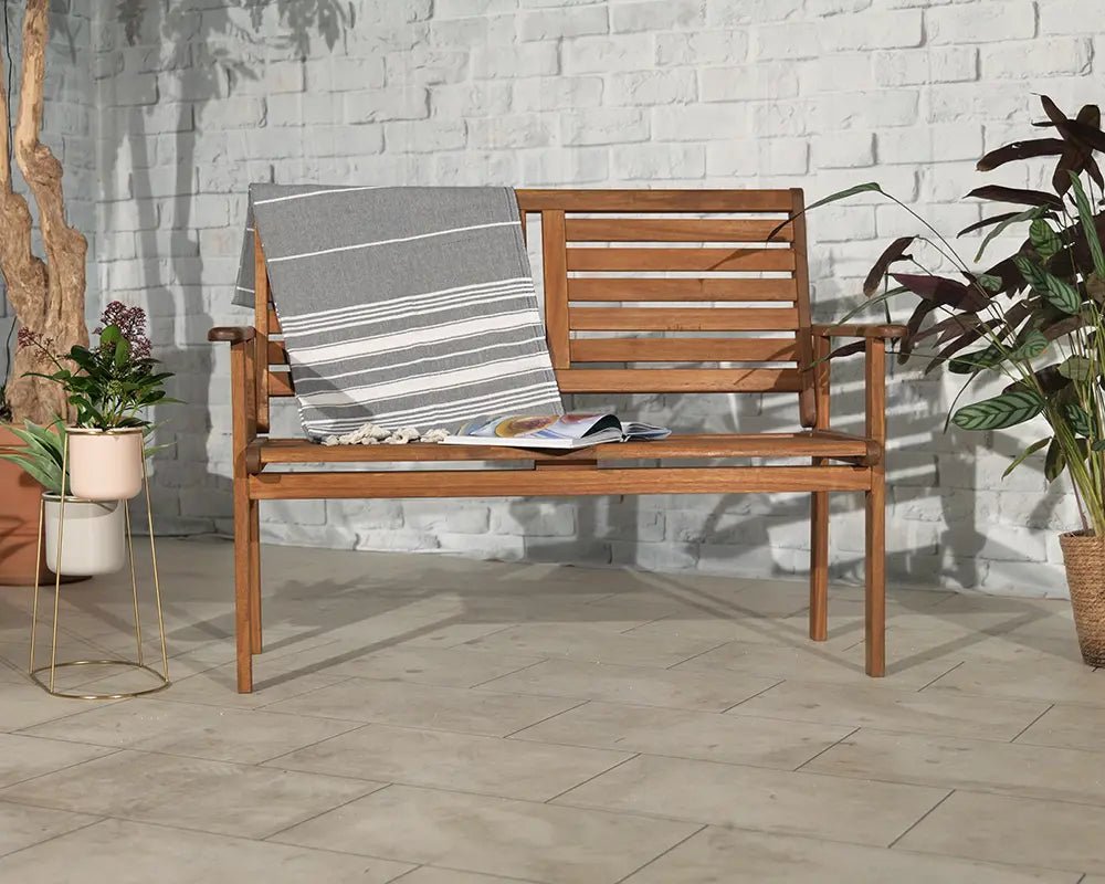 Royalcraft Napoli 2 Seater Garden Bench